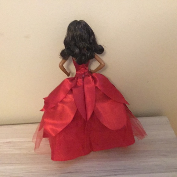 2022 Holiday Barbie Signature African American Doll in box! - Picture 2 of 4